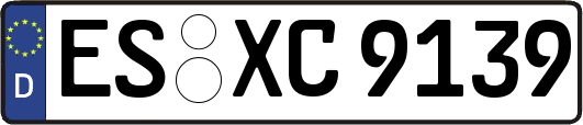 ES-XC9139