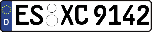 ES-XC9142