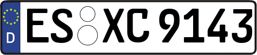 ES-XC9143