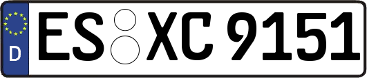 ES-XC9151