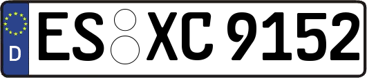 ES-XC9152