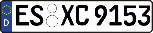 ES-XC9153