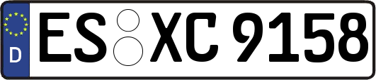 ES-XC9158