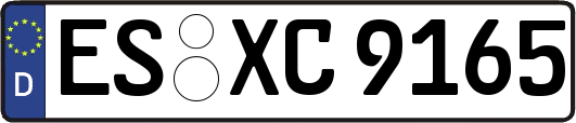 ES-XC9165