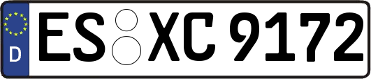 ES-XC9172