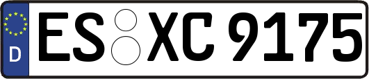 ES-XC9175