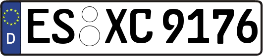 ES-XC9176