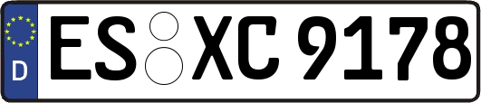 ES-XC9178