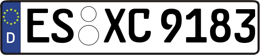ES-XC9183