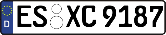 ES-XC9187