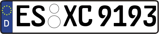 ES-XC9193