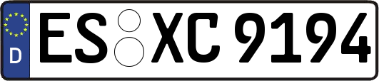 ES-XC9194