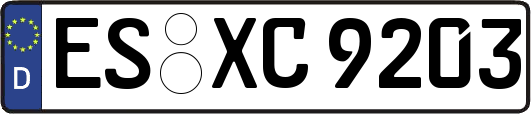 ES-XC9203