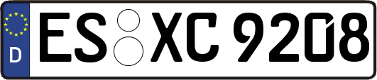 ES-XC9208