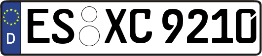 ES-XC9210