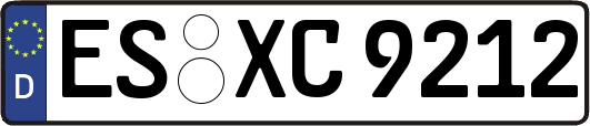 ES-XC9212