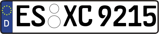 ES-XC9215