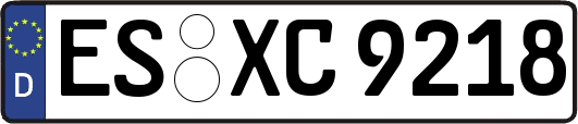 ES-XC9218