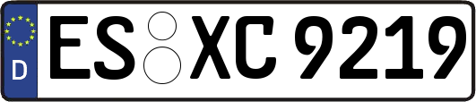 ES-XC9219