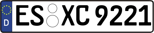 ES-XC9221