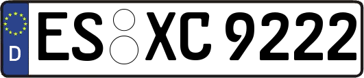 ES-XC9222