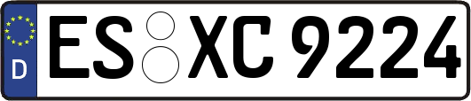 ES-XC9224