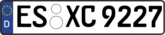 ES-XC9227