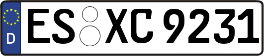 ES-XC9231