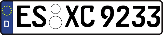 ES-XC9233