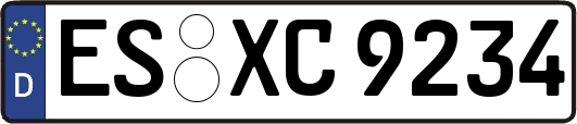 ES-XC9234