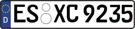 ES-XC9235