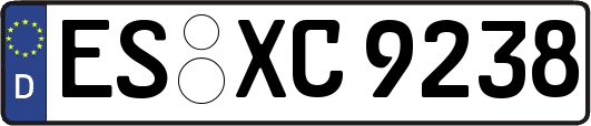 ES-XC9238