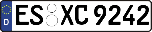 ES-XC9242