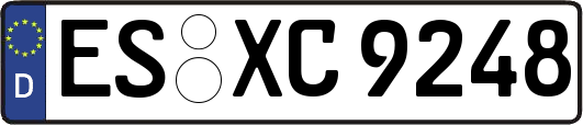 ES-XC9248
