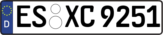 ES-XC9251