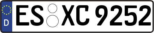 ES-XC9252