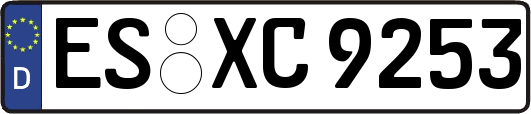 ES-XC9253