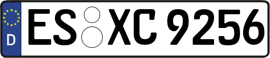 ES-XC9256