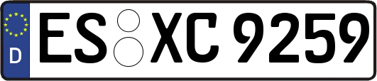 ES-XC9259