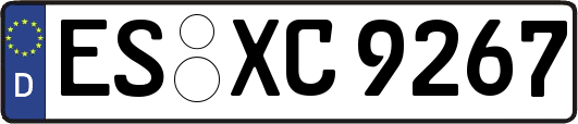 ES-XC9267