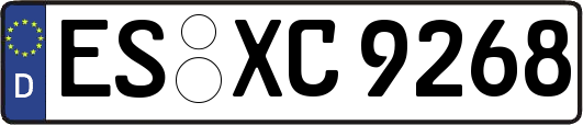ES-XC9268
