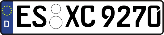 ES-XC9270