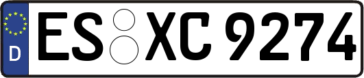 ES-XC9274
