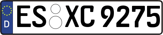 ES-XC9275