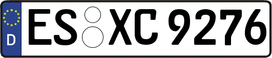 ES-XC9276