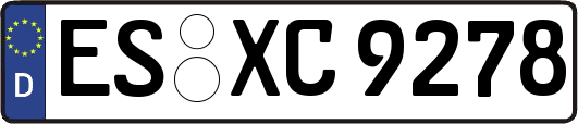 ES-XC9278