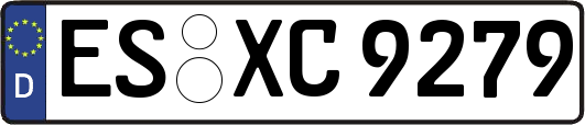 ES-XC9279