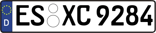 ES-XC9284