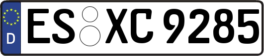 ES-XC9285