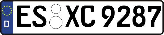 ES-XC9287